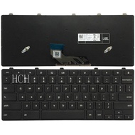 Dell Chromebook 11 3180 3189 Laptop Keyboard