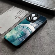 BK-2 Luxury Phone Case for iPhone 15 Pro Max 14 Pro 12 11 13 Mini X XR XS 8 7 Plus SE Tempered Glass