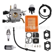 Applicable FS350 FS300 FS250 FS120 FS200 FS020 FS202Carburetor