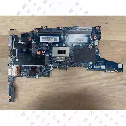 UU 826805-001 For HP EliteBook 840 850 G3 i5-6200U 2.3GHz Motherboard system board