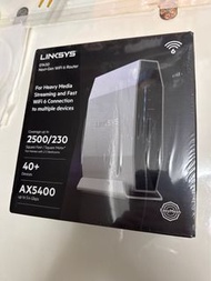 LINKSYS E9450 WIFI 6 Router