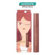 DOLLY WINK My Best Mascara Waterproof Colour Mascara Pink Brown 1s (Expiry: Feb`2026)