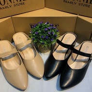 Sarung Separuh Bonnie Heel (888-1), Size 35-42, Feet Length 22.5-26.0 cm
