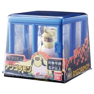 Bandai Digimon Adventure The Digimon Figure New Collection Set Agumon Figure digimon cage Digimon Fi