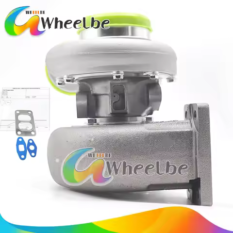 Car S2B Turbo Charger For Volvo D7D EC240B EC290B G700B 20485270 318844 04259315