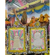 牌贴：A8436(爸爸节促销买一送一活动）牌名：崇迪佛祖（超级百万富翁UV模）Somdej  Rui Nge Lan (Super Rich Million)师父:古巴吉士纳Kruba Krissan