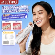 water floss teeth portable water floss Electric Water Floss Teeth Cleaner Oral Irrigator With 4 Head