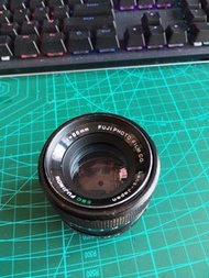 富士 EBC Fujinon 55mm F1.8  相機鏡頭