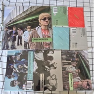 Album Cortis the 2nd ep Greengreen Greengreen Cortis Album