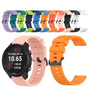 For Garmin venu 2 45mm Vivoactive 3 4 255 245 645  Silicone Watch Strap Wristband Smartwatch Bracelet Watchband