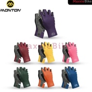 Monton 7Days Ii 2022 Cycling Gloves Half Finger