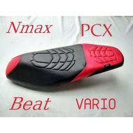 Kulit Sarung Jok Motor Pcx//Nmax//Vario//Beat//Aerox.