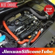 Volkwagon Golf R20 R EA113 2.0 High Temperature Resistant Silicone Pressure Relief Valve Pipe Radiat