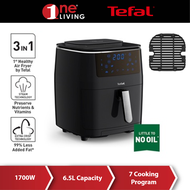 Tefal Easy Fry Grill &amp; Steam Air Fryer/Airfryer FW2018