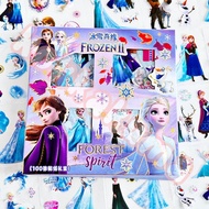 Frozen Box Sticker Toys