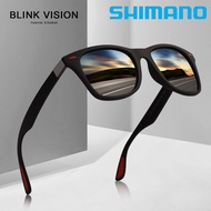 【Manila&amp;24h】Shimano Sun glasses for Bike Cycling Glasses Shimano Shades for men Outdoor Sports Fishing Accessories