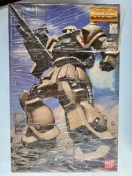 全新未砌 MG 1/100 MS-06F2 聯邦渣古 Zaku F2高達模型