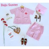 / Nurse Uniform / Nurse Uniform Nurse or Nurse Costume Children's Nurse