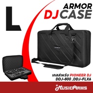 Armor กระเป๋า Hard Case DJ Controller Size L สำหรับ Pioneer DJ DJJ-800 / DDJ-FLX6