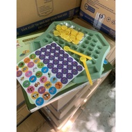 4-Player Memo Flip Size: Intellectual Development, 52-card flip chess set