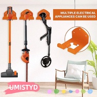 UMISTYDREAMUM9U Trimmer Rack, Wall Mounted Iron Weeder Eater Hanger Support, Protable Replacement He