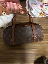 LV Papillon 手袋 Vintage 100% AUTHENTIC 
