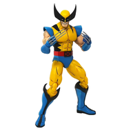 BANDAI S.H.Figuarts SHF 死侍與金剛狼 金鋼狼 1盒