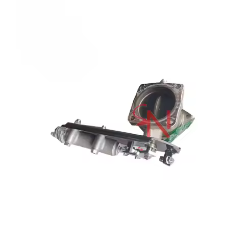 exhaust cylinder valve 46700-E0441 17020-2700-H engine FH8J J08E exhaust brake valve apply for HINO