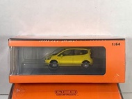 GCD 1:64合金模型 Honda Fit Sport飛度1代GD