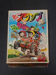 鳥山明 IQ博士 Dr.slump 懷舊盒裝模型系列13號 越野號 則卷千平小雲小吉