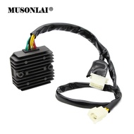 Motorcycle Regulator Rectifier for Honda VT800 VT800C Shadow 800 1988 VF700C Magna 700 1985-86 VT700