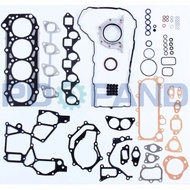 ZD30 ZD30DDTI Engine Overhaul Gasket Kit  for Nissan Patrol GR II Wagon Y61 3.0 DTI  For NAVARA (D22