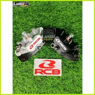 ❡ RACING BOY FRONT BRAKE CALIPER E-SERIES MIO / CLICK / MIO I 125 (M3) / AEROX / NMAX RCB CALIPER
