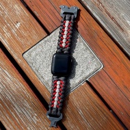 傘繩錶帶 山龍神 可客製配色 Apple/Galaxy Watch,Garmin,G-Shock