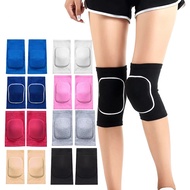 Dance Knee Pads Dancing Dedicated Kneeling Anti-Collision Sponge Knee Pads Thickened Yoga Street Dan