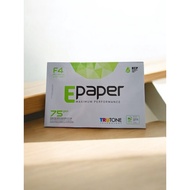 HVS F4 E-Paper 75 Grams