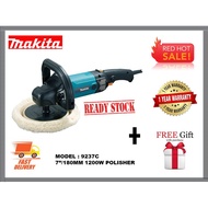 MAKITA 9237C 7"/180MM 1200W POLISHER