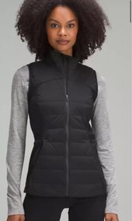 lululemon 薄羽絨外套