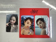 Ive小卡 yujin 小卡 wonyoung小卡