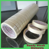 Apollo Tape 18MM Masking Tape M502 - 18 Yard