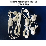 Nokia 6300 HS-105 Headset