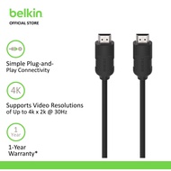 Belkin F8V3311bt30 HDMI Cable, M/M