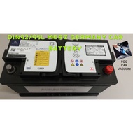 MERCEDES original DIN92L AGM Car Battery  + Klang Valley Delivery + Installation