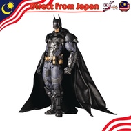 【Direct from Japan】 Revoltech Amazing Yamaguchi Batman Arkham Knight Action Figure