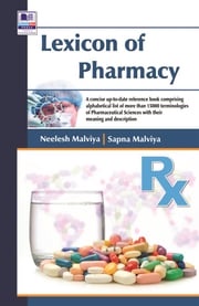 Lexicon of Pharmacy Neelesh Malviya,