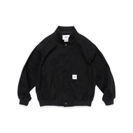 WTAPS Drifters Jacket Cotton. Twill Black Unused