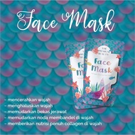 Marine Collagen Whitening Face Mask | Face Mask