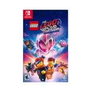 Nintendo Switch《樂高玩電影 2 LEGO MOVIE 2》中英日文美版