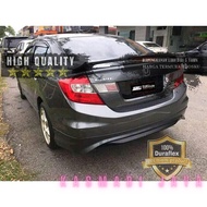 Civic bodykit Car Exterior Accessories. civic fb bodykit made of precision duraflex material, grade 