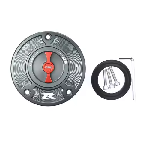 Gas Fuel Tank Cap For Suzuki GSXR600 GSXR750 2004-2020 GSXR GSXR1000 K4 K5 K6 K7 K8 K9 L1/L2 2010-20